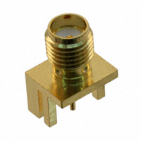 The SMA connector a jack from Amphenol Amphenol SMA connector 132255-12